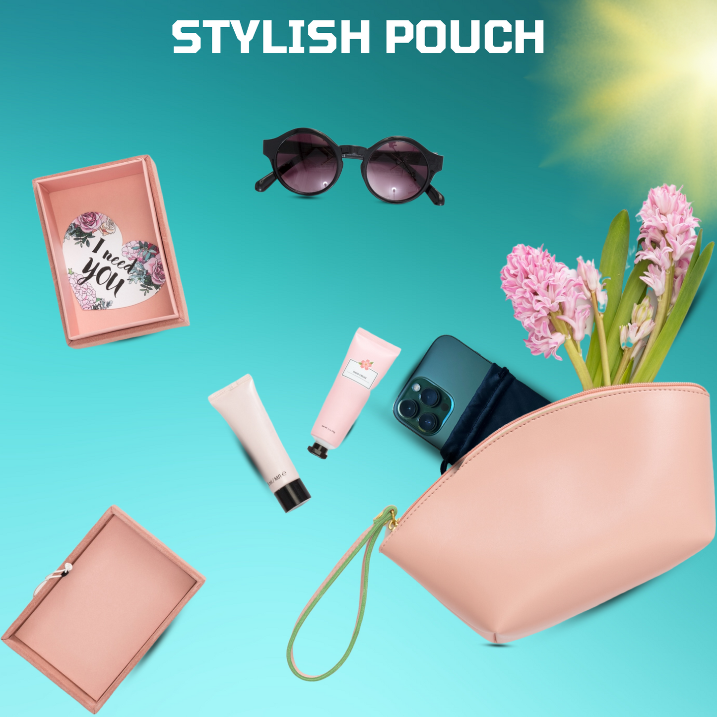 Dolly - High Grade Soft Microfiber Pouch Bag eyeglasses and delicate items