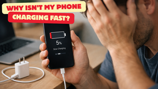 Why Isn’t My Phone Charging Fast?
