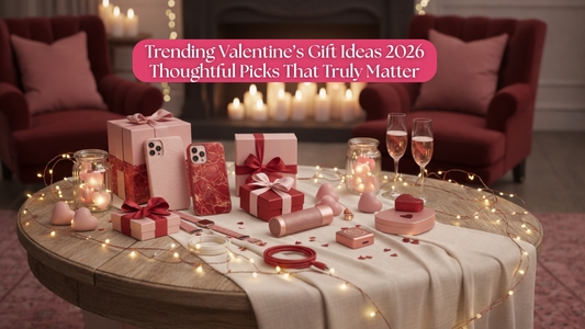Trending Valentine’s Gift Ideas (2026): Thoughtful Picks That Truly Matter
