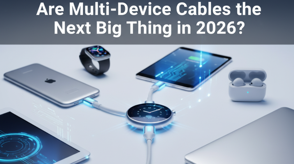 Are Multi-Device Cables the Next Big Thing in 2026?