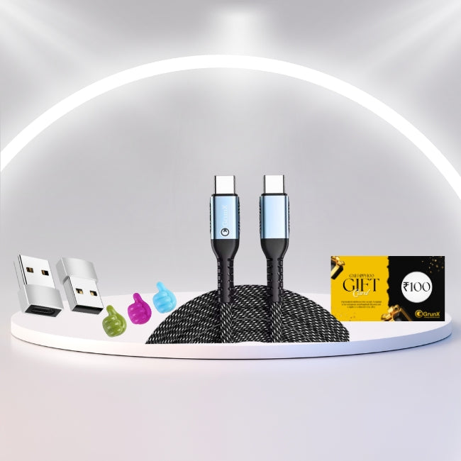 Batman Cable Combo – with Link, Handy & Gift Card Inside