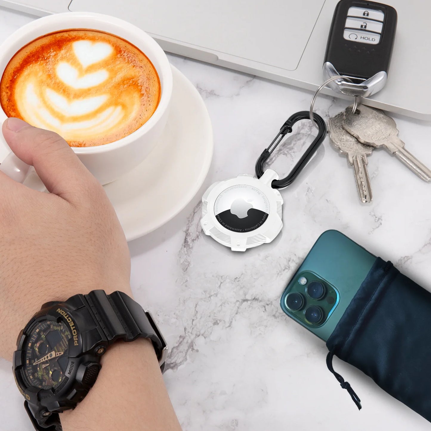 Dolly - High Grade Soft Microfiber Pouch Bag eyeglasses and delicate items