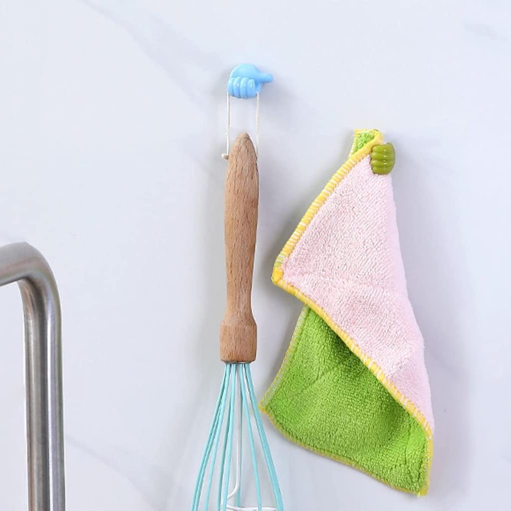 Sticky cable holders with 3M adhesive backing for cables and wires – long-tail: ‘adhesive clip holders for charging cables and earphone wires’ by INBAE