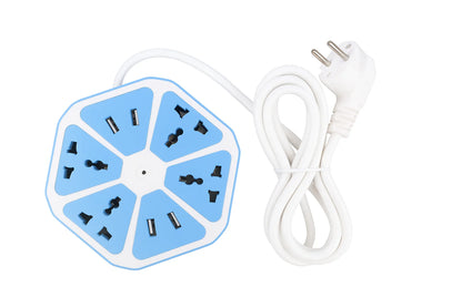 Hulk – Heavy-Duty Hexagon Bulk Charging Socket