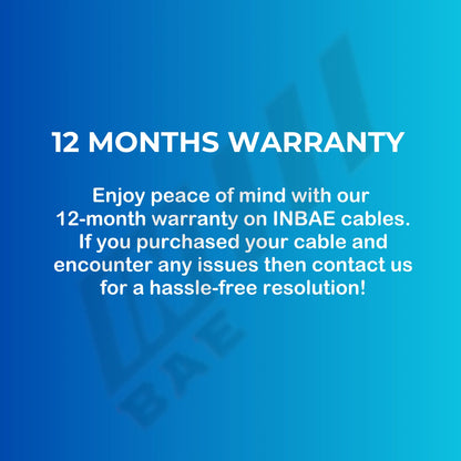 INBAE 4 in 1 65 watts Fast Charging Cable