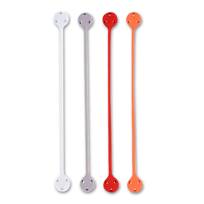 Loki - Reusable Silicone Magnetic Cable Ties (Set of 4 Colours)