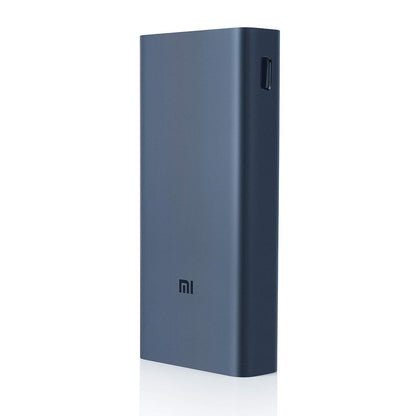 Xiaomi 20000mAh power bank 22.5W fast charging pocket edition black