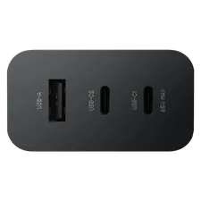 Nothing 100W - GaN Fast Charger Adapter With 3 Ports