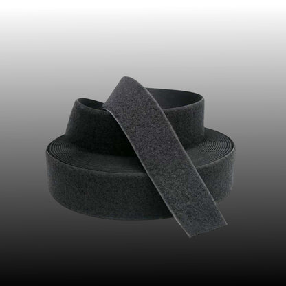 Spider velcro stretch hook & loop fastener tape – reusable cable tie strap for home and office organisation at INBAE