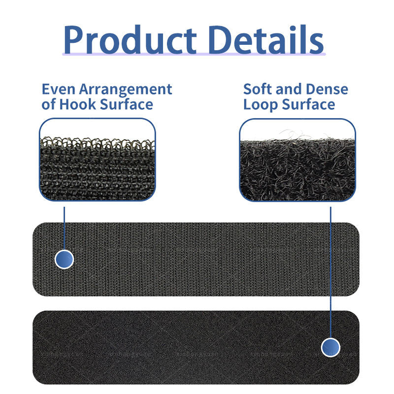 Spider - Velcro Stretch Hook & Loop Fastener Tape