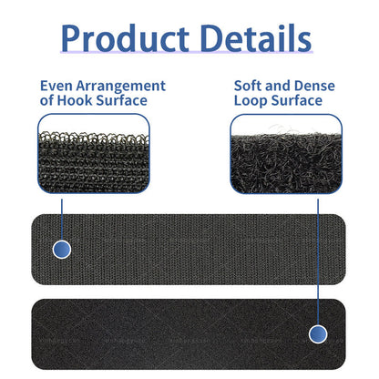 Spider - Velcro Stretch Hook & Loop Fastener Tape