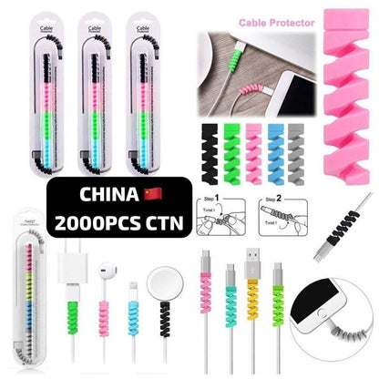 cable organizer, cord management, cable tidy, wire holder, cable winder, charging cable organizer, earphone cord organizer