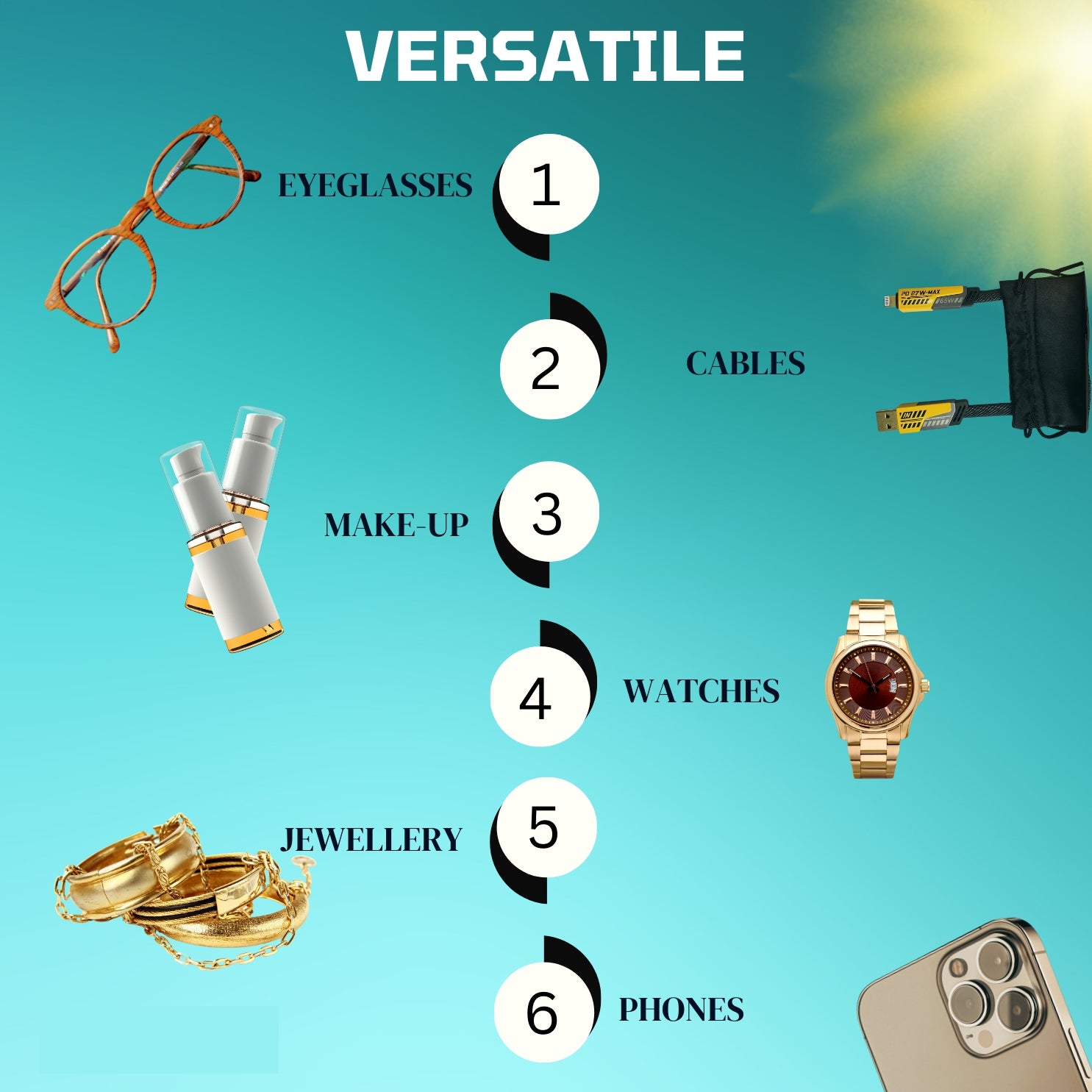 Protective microfiber storage bag for sunglasses, chargers, earphones and jewellery microfiber pouch bag for multiple small items