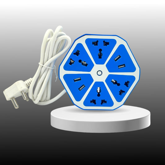 Hulk – Heavy-Duty Hexagon Bulk Charging Socket