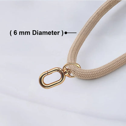 Lasso - Strong Lanyard 4 in 1 Fast Charging Cable & Phone Holder